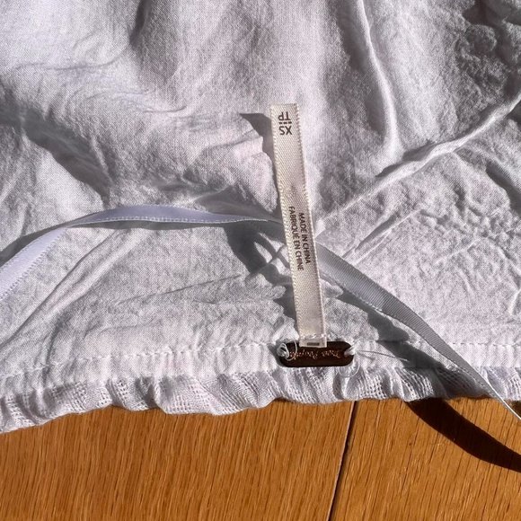 Free People Wandering Skies Blouse - Picture 6 of 6